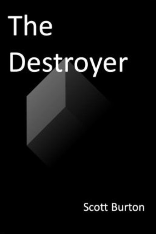 Cover of The Destroyer